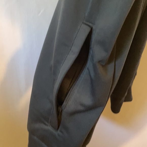 Addidas full zip Track Jacket size L - Picture 4 of 5